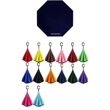 Reverse Upside Down Umbrella