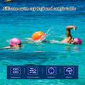 Silicone Unisex Classic Swim Cap