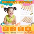 6-piece Colored Pencil Set