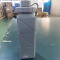 20oz Collapsible Silicone Travel Water Bottle