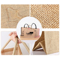 Jute Tote Bags