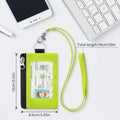 RFID Blocking Wallet with Lanyard