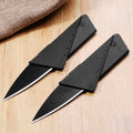Survival Credit Card Sized Folding Pocket Knife