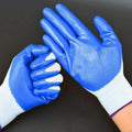 Rubber Coated Garden Gloves