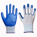 Wear-Resistant Nitrile Dipped Gloves