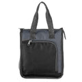 Durable Zippered Insulated Lunch Bag With Spacious Compartments