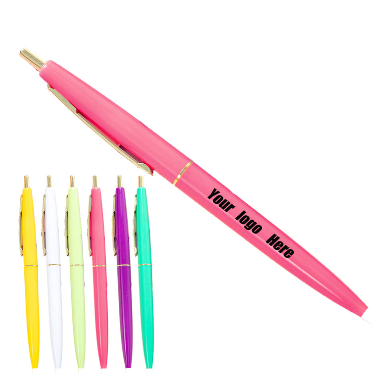 Colorful Ballpoint Pen