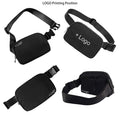 Large Capacity Fanny Pack Men Women Waist Pouch Sports Bag
