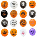 Custom 16 Inch Hallowmas Balloons
