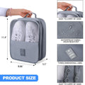 Travel Shoe Storage Box