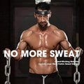 Men's Sports Sweat-Absorbent And Non-Slip Headband