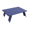 Ultralight Portable Mini Folding Aluminum Alloy Table