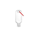 Clear Hand Sanitizer Empty Bottle