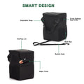 Foldable Waterproof Car Trash Can Moq 50 Pcs