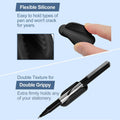 Silicone Adhesive Pencil Holders