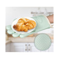 Silicone Smoker Oven Gloves