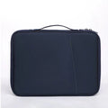 Portable Waterproof Shockproof Oxford Laptop Sleeves Handle