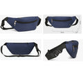 Adjustable Waist Bag Fanny Pack
