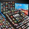 Alloy Car Model Gift Box
