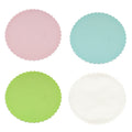 Reusable Silicone Stretch Lids Covers For Food Storage