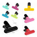 Small Snack Clips Bag Clips