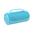 Roll-Up  Camping Blankets