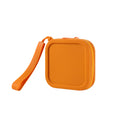 Silicone Coin Storage Small Square Pouch