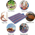 Compact Waterproof Outdoor Mat