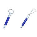 Stylus Pen With Screwdrivers, Level, Ruler, Keychain