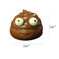 Emoji Poo Stress Reliever