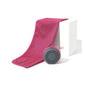 Cold Sensing Fitness Quick-Drying Towel With EVA Case