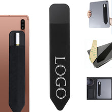 Adhesive Elastic Stylus Pencil Sleeve For Tablet