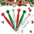 Christmas Star-Shaped Ballpoint Pen Gift
