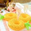 Inflatable Drink Coaster Pool Floats Cup Holders