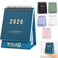 Mini Desk Calendar
