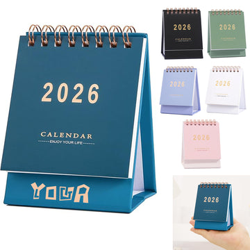 Mini Desk Calendar
