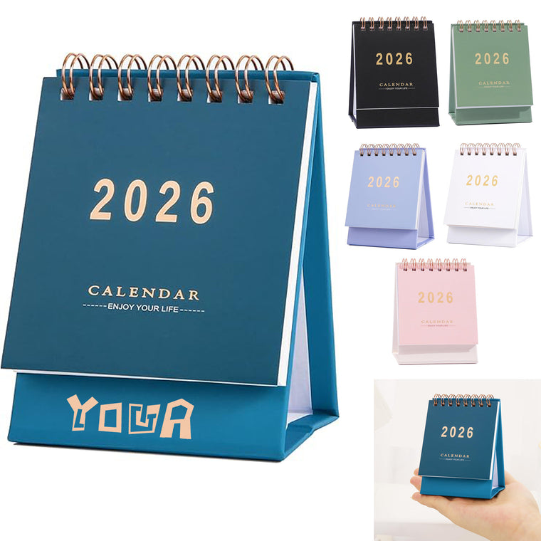 Mini Desk Calendar