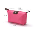 Waterproof Dumpling-Shaped Travel Storage Bag