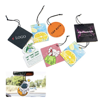 Custom Car Air Freshener