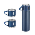 Vacuum Insulated Travel Mug With Tumbler Lid