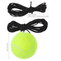 Tennis Training Ball With String Beginner Self Practice