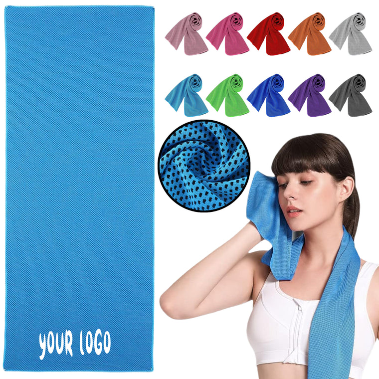 Classic Promos Cooling Towel Minimum Order Quantity 25 Pcs