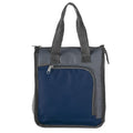 Durable Zippered Insulated Lunch Bag With Spacious Compartments