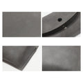 Leather Soft Sunglasses Pouch