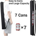 7-Can Insulated Cooler Golf Beer Sleeve