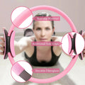 Double Handle yoga Ring