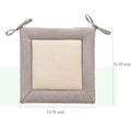 Sponge Seat Cushion