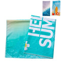 Quick Dry Sand Free Beach Towel