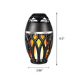 Flame Light Bluetooth Speaker