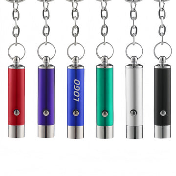 UV Money Detecting Light Mini Led Keychain